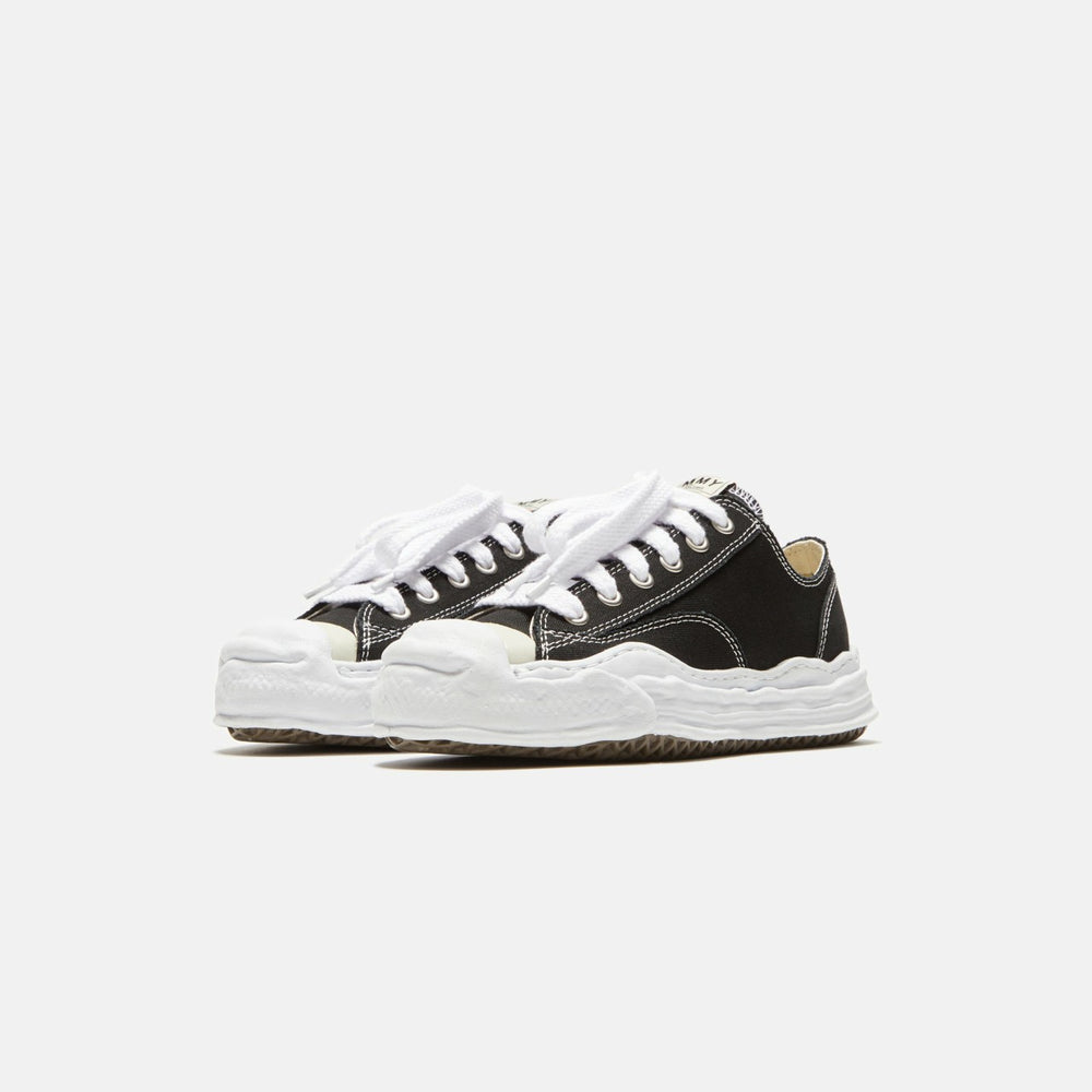 Mihara Yasuhiro Hank Low OG Sole - Black | Kith Black