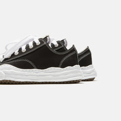 Mihara Yasuhiro Hank Low OG Sole - Black | Kith Black