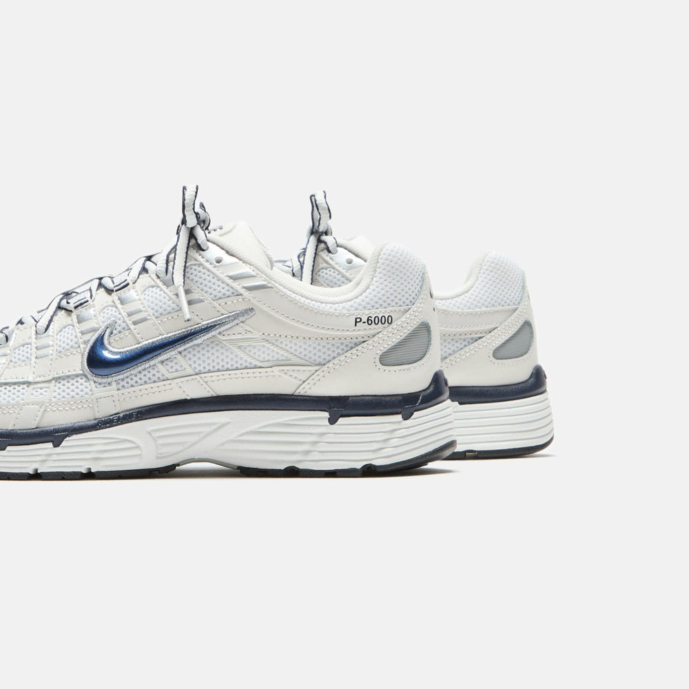 Nike P-6000 - Phantom / Obsidian / Summit White / White / Black | Kith Phantom / Obsidian / Summit White / White / Black