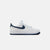 White / Midnight Navy / White