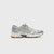Silver / Cream