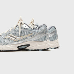 Saucony Ride Millennium - Silver / Cream | Kith Silver / Cream
