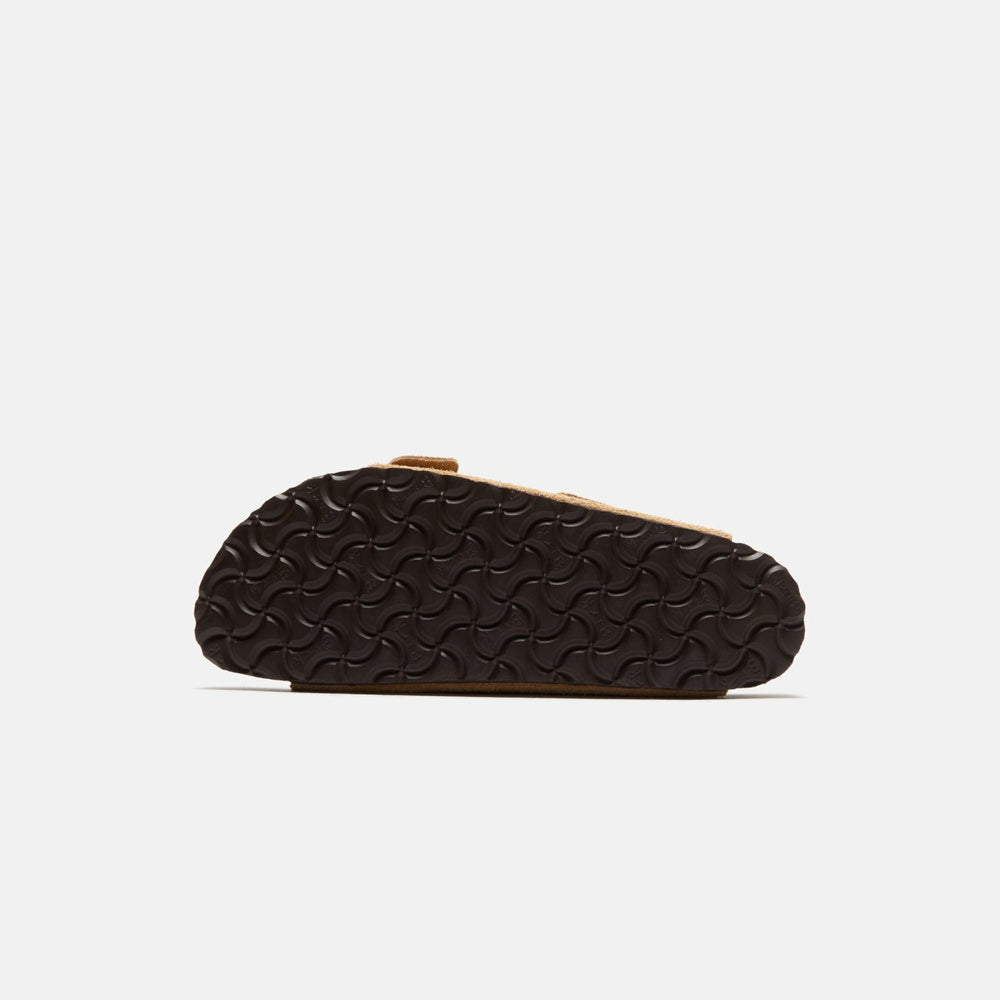 Birkenstock Arizona Suede - Latte Cream | Kith Latte Cream