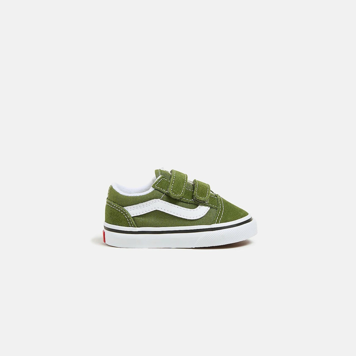 VANS TD Old Skool V Crib - Color Theory / Pesto | Kith Color Theory / Pesto