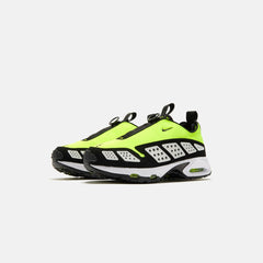 Nike WMNS Air Max SNDR - Volt / White / Black | Kith Volt / White / Black