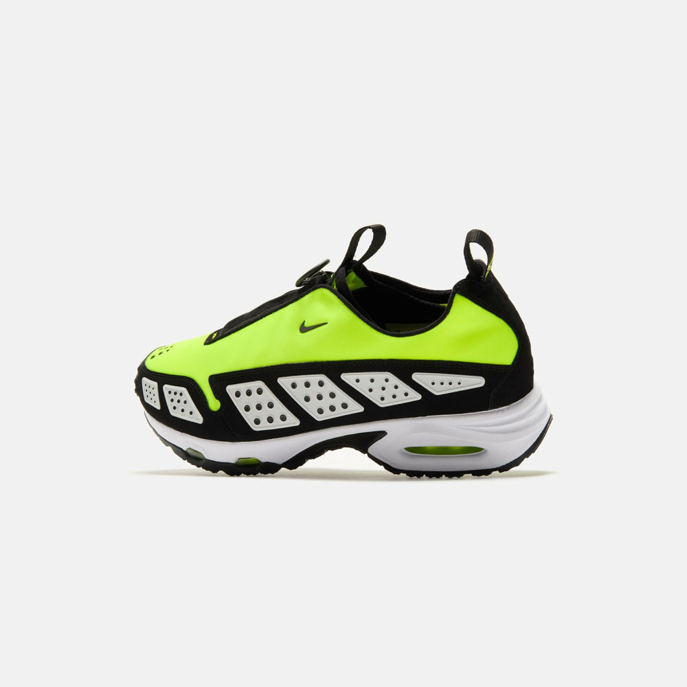 Nike WMNS Air Max SNDR - Volt / White / Black | Kith Volt / White / Black