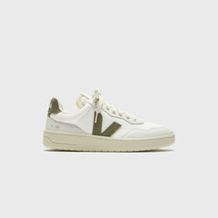 Veja WMNS V-90 - White / Kaki | Kith White / Kaki