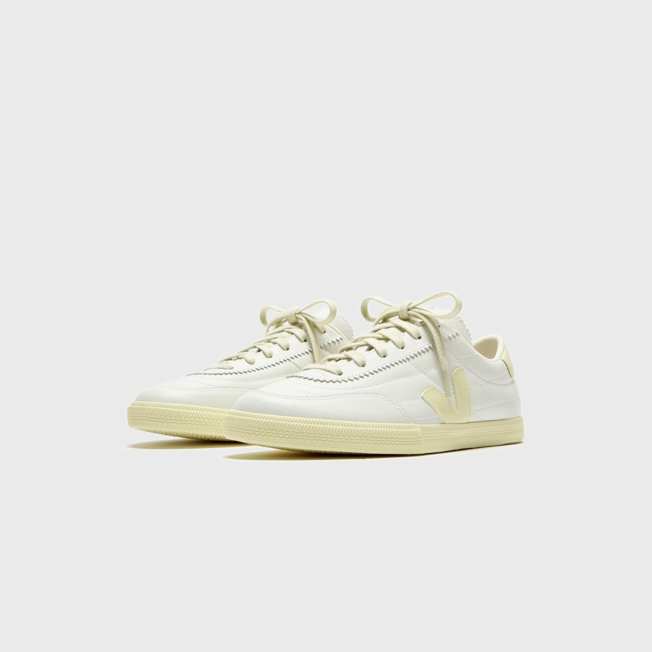 Veja WMNS Paneka - White Calcaire | Kith White Calcaire