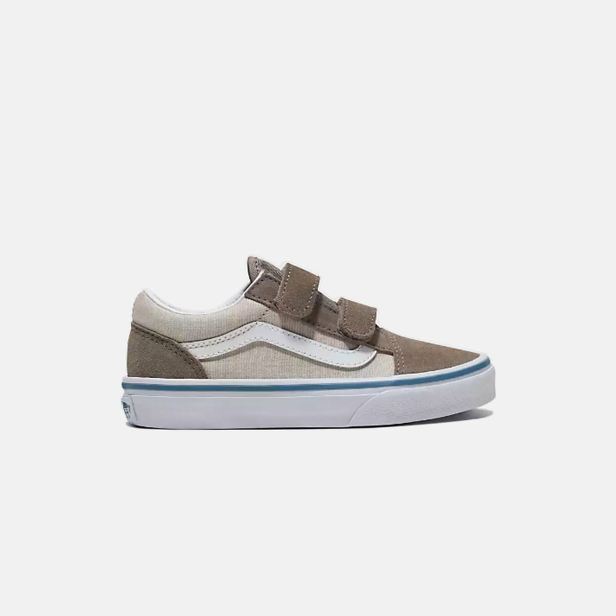 VANS PS Old Skool V - 2-Tone Driftwood | Kith 2-Tone Driftwood