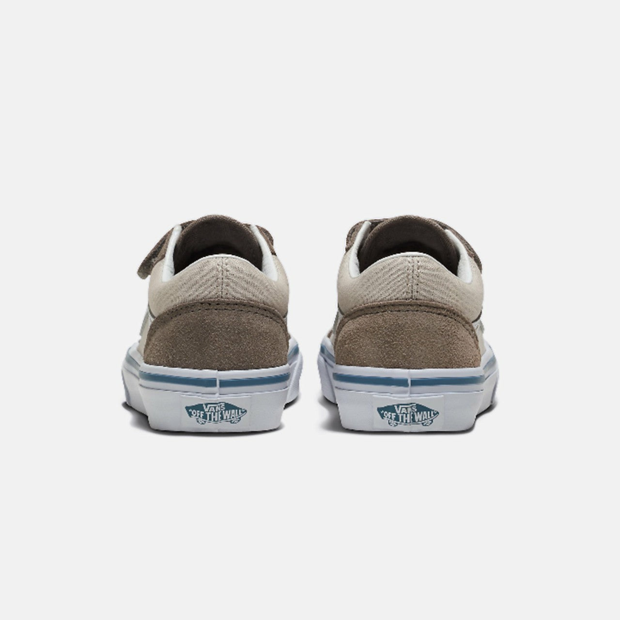 VANS PS Old Skool V - 2-Tone Driftwood | Kith 2-Tone Driftwood