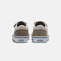 VANS PS Old Skool V - 2-Tone Driftwood | Kith 2-Tone Driftwood