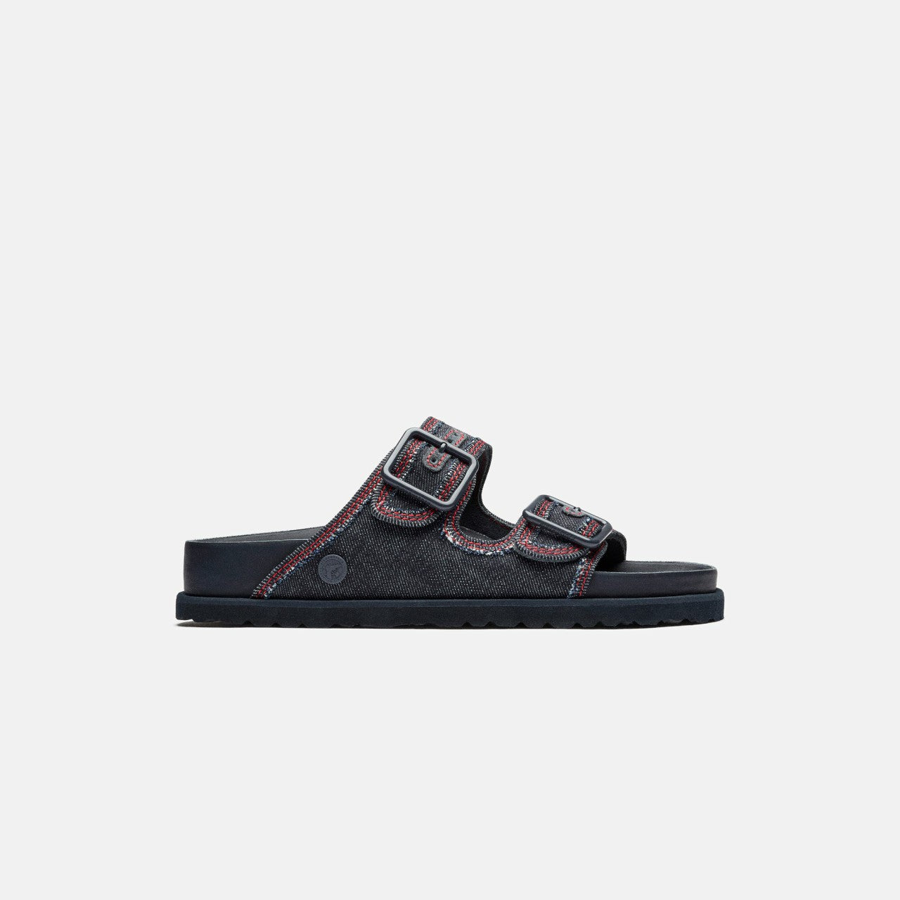 Birkenstock 1774 Arizona - Dark Wash | Kith Dark Wash