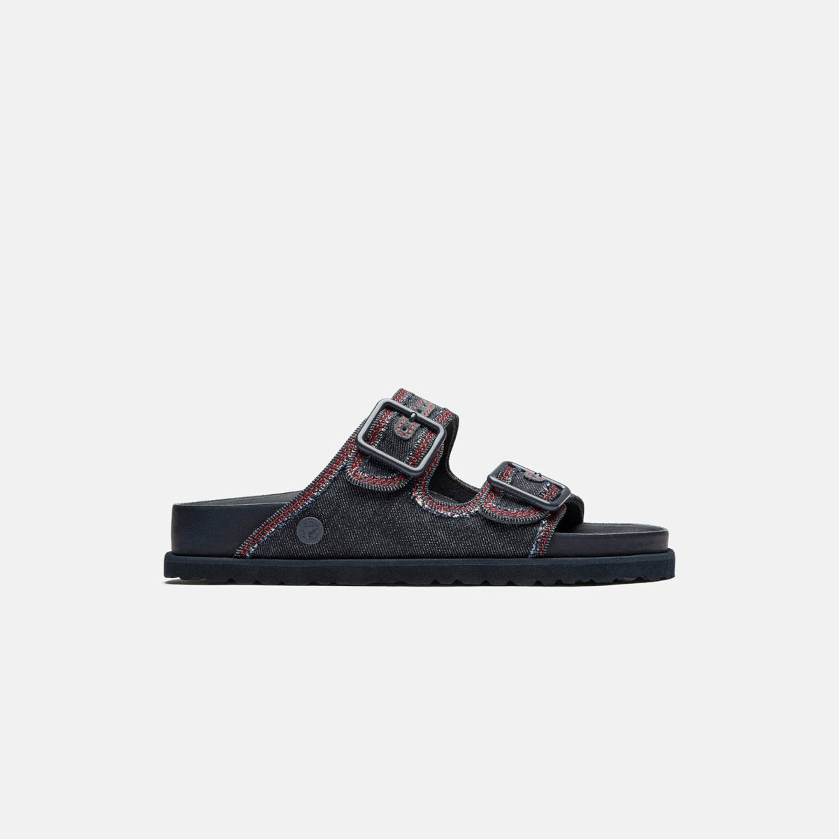 Birkenstock 1774 Arizona - Dark Wash | Kith Dark Wash