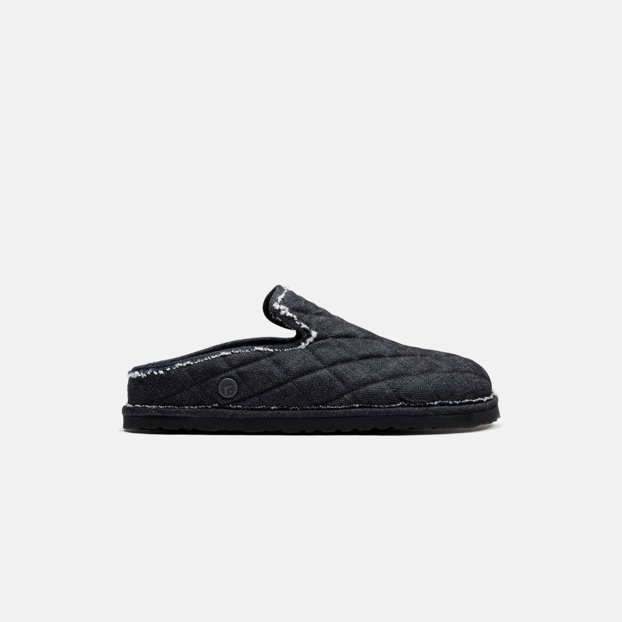 Birkenstock 1774 Eliscu Slippers - Dark Wash | Kith Dark Wash