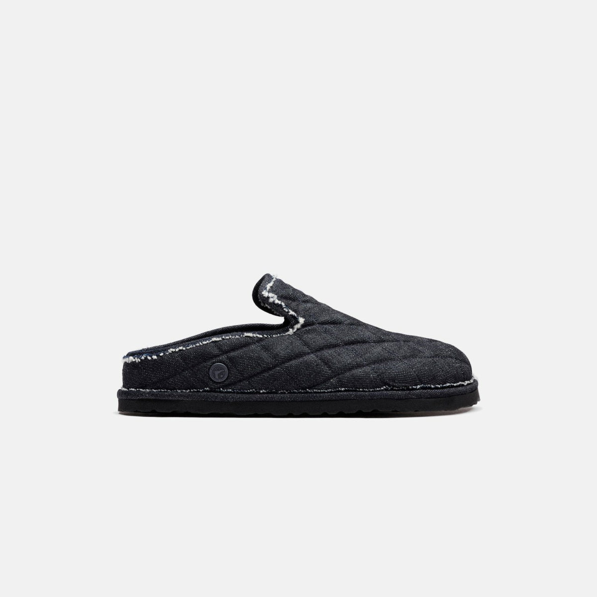 Birkenstock 1774 Eliscu Slippers - Dark Wash | Kith Dark Wash