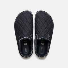 Birkenstock 1774 Eliscu Slippers - Dark Wash | Kith Dark Wash