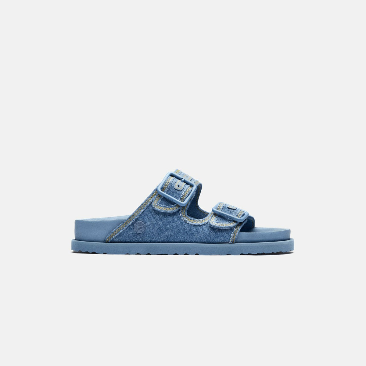 Birkenstock WMNS 1774 Arizona - Faded Denim | Kith Faded Denim