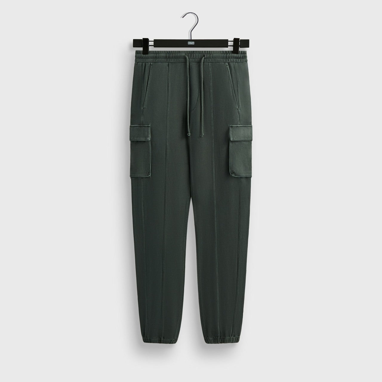 Kith Interlock Sennet II Cargo Sweatpant - Machine | Kith Machine