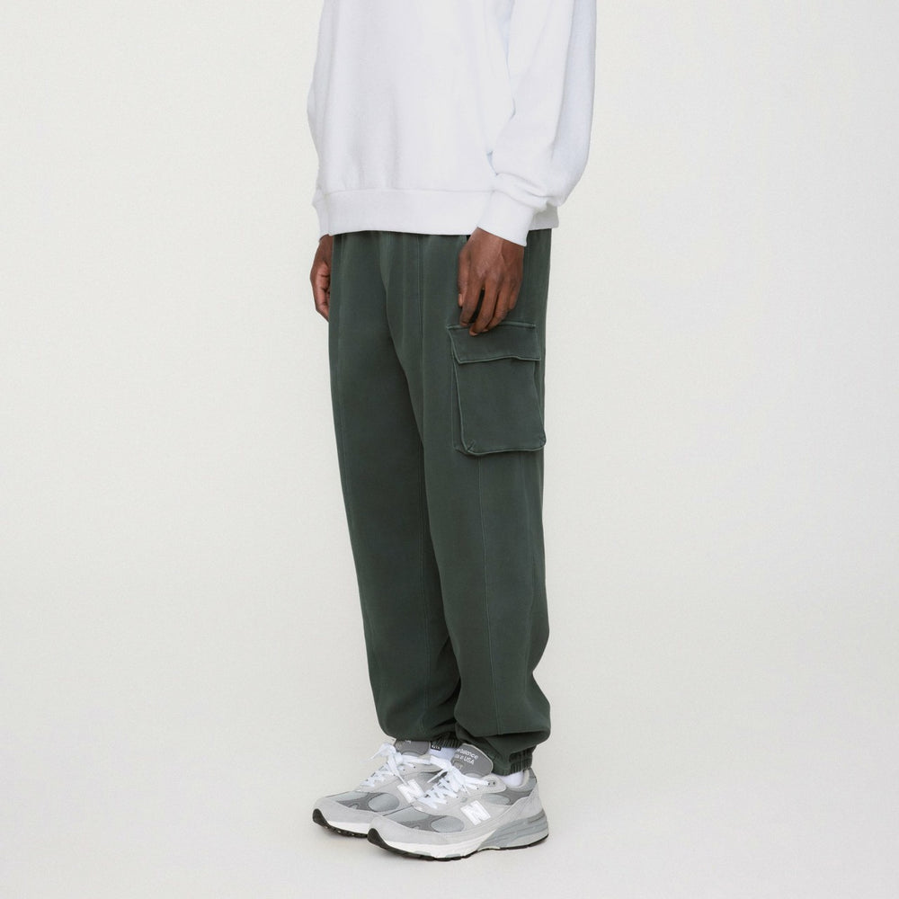Kith Interlock Sennet II Cargo Sweatpant - Machine | Kith Machine