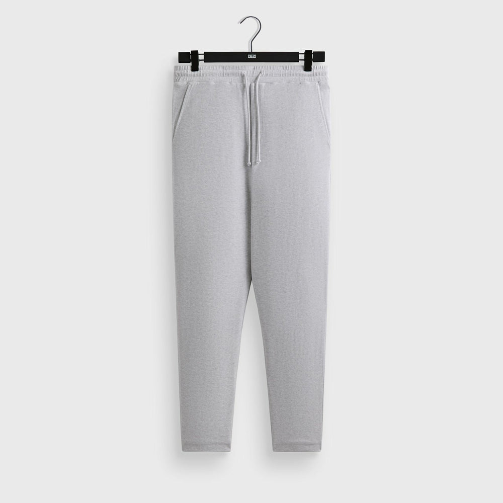 Kith Interlock Garrison Pant - Light Heather Grey | Kith Light Heather Grey