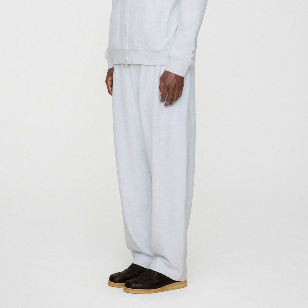 Kith Interlock Garrison Pant - Light Heather Grey | Kith Light Heather Grey