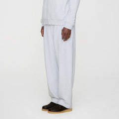 Kith Interlock Garrison Pant - Light Heather Grey | Kith Light Heather Grey