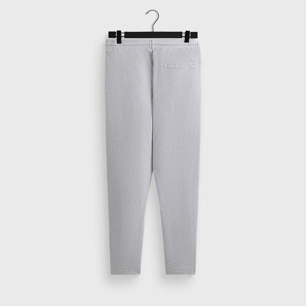 Kith Interlock Garrison Pant - Light Heather Grey | Kith Light Heather Grey