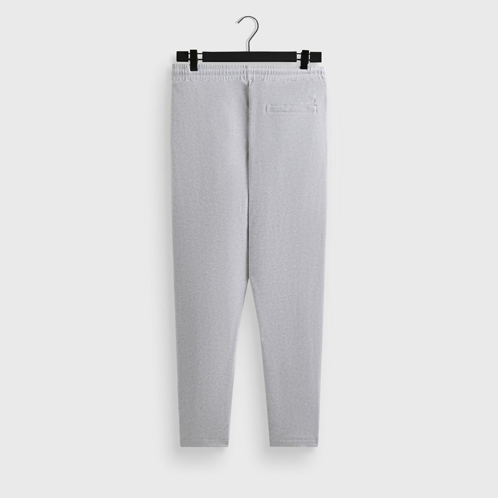 Kith Interlock Garrison Pant - Light Heather Grey | Kith Light Heather Grey