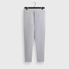 Kith Interlock Garrison Pant - Light Heather Grey | Kith Light Heather Grey