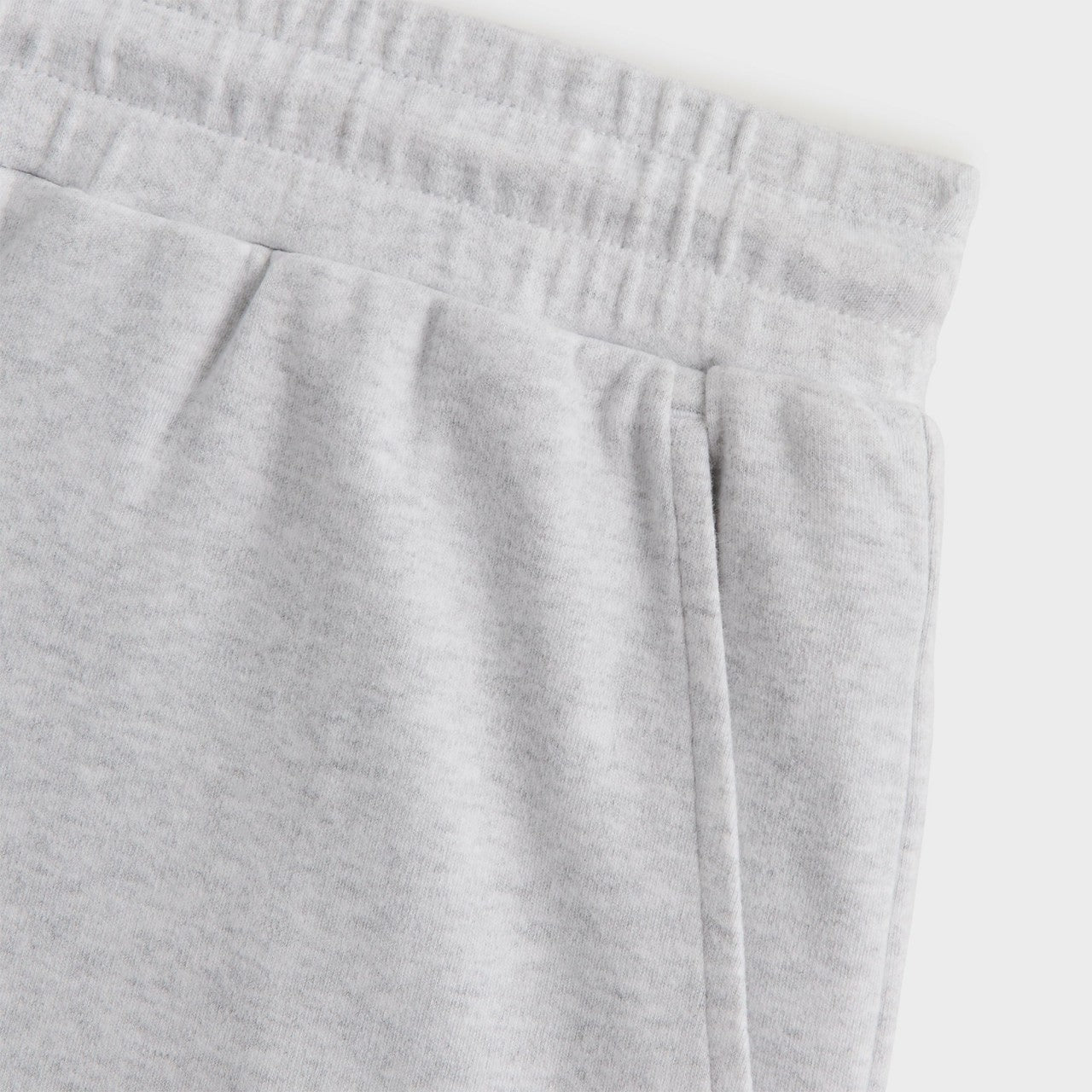 Kith Interlock Garrison Pant - Light Heather Grey | Kith Light Heather Grey