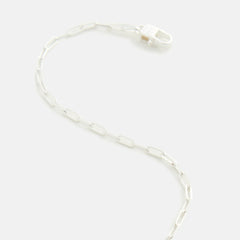 Hatton Labs Paper Clip Bracelet S - Silver | Kith Silver
