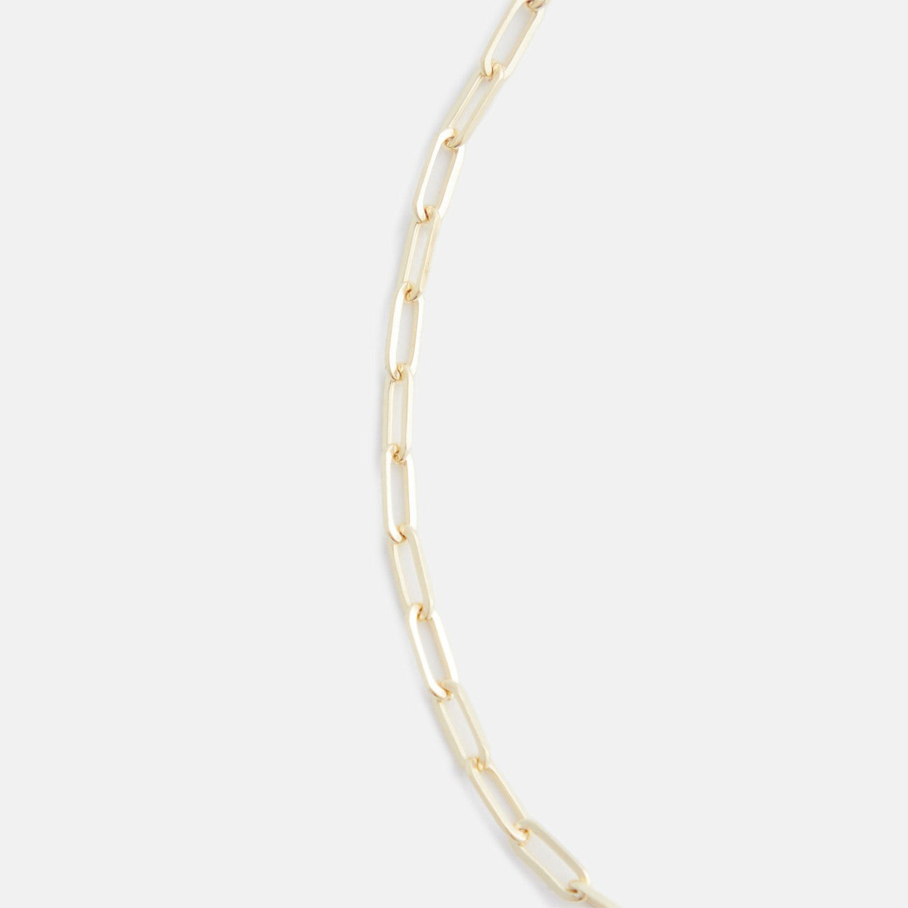 Hatton Labs Paper Clip Bracelet S - Gold | Kith Gold