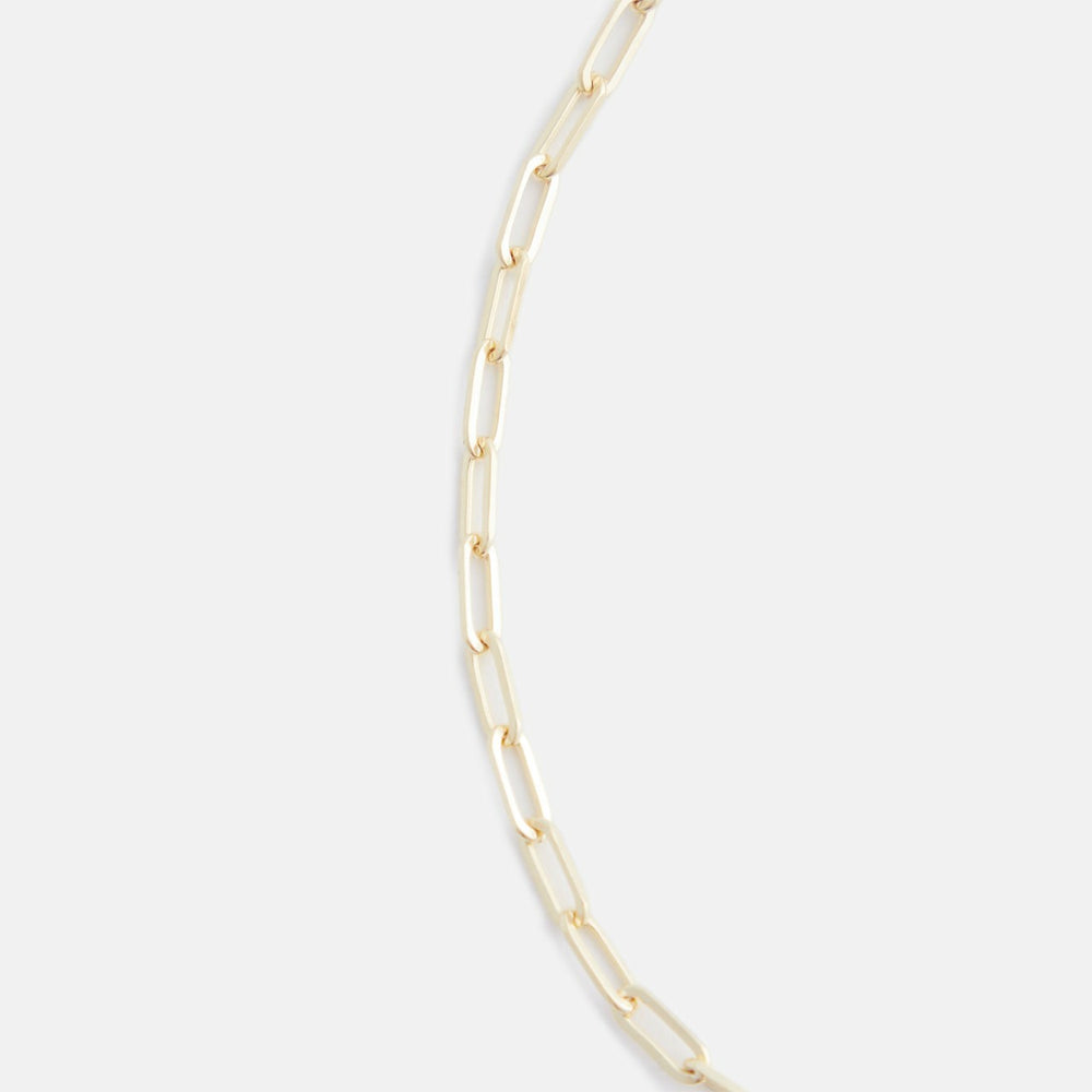 Hatton Labs Paper Clip Bracelet S - Gold | Kith Gold