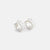 Silver / White
