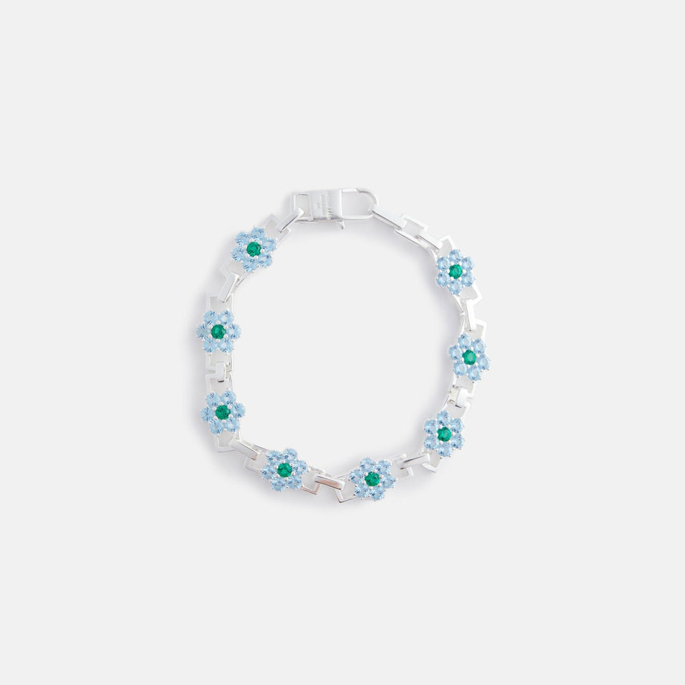 Hatton Labs Daisy Bracelet - Silver / Topaz | Kith Silver / Topaz