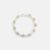 Silver / Morganite