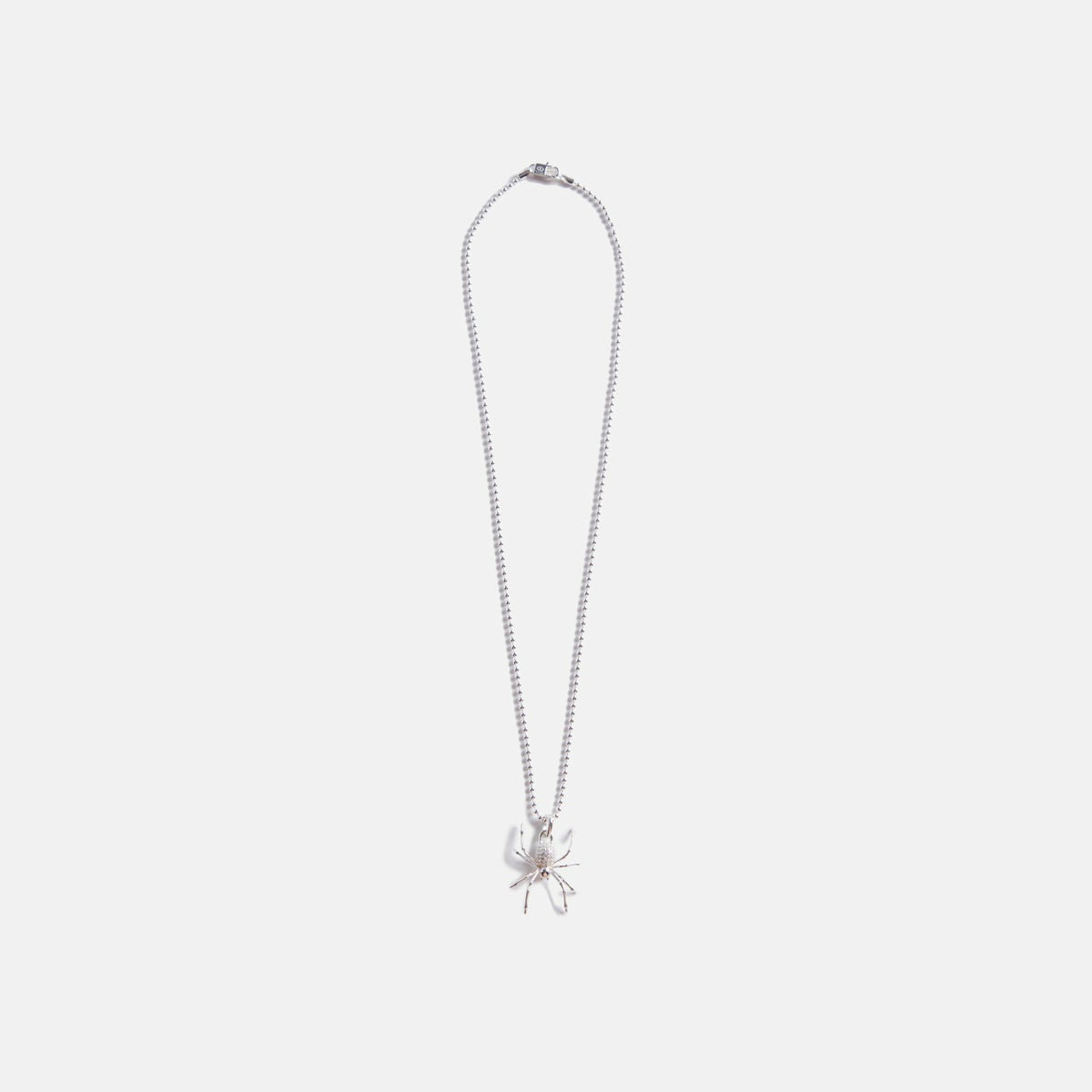 Hatton Labs Attercop Pendant - Silver | Kith Silver