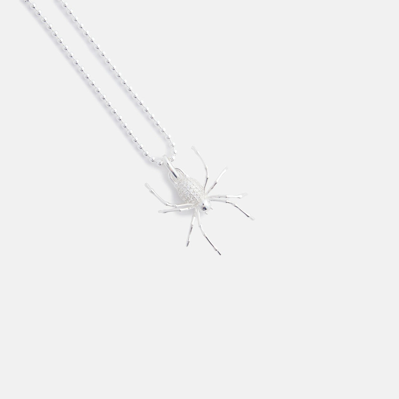 Hatton Labs Attercop Pendant - Silver | Kith Silver