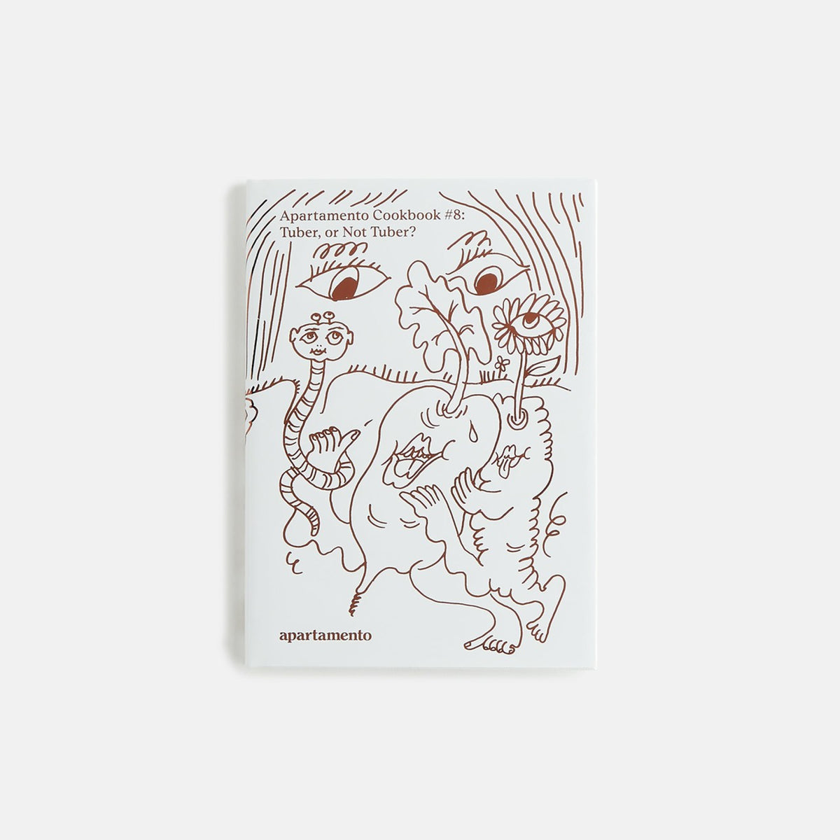 Apartamento Cookbook #8 | Kith