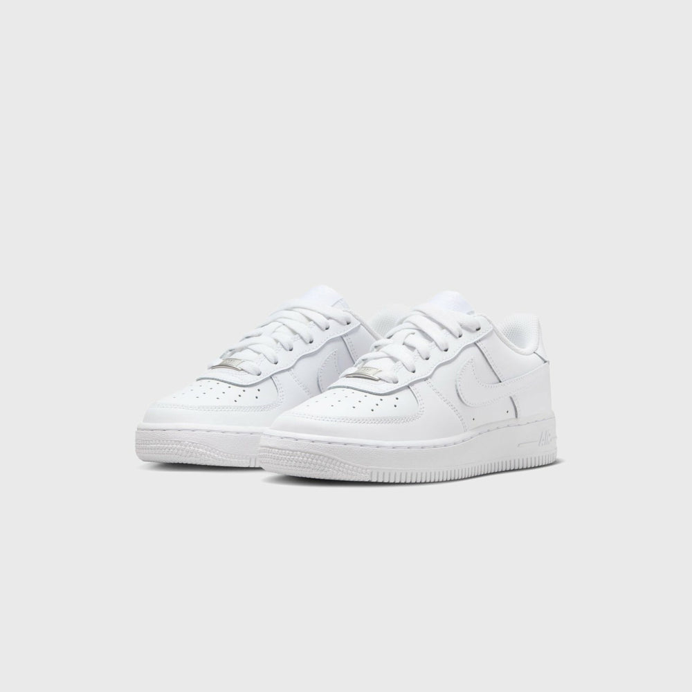 Nike GS Air Force 1 LE - White | Kith White