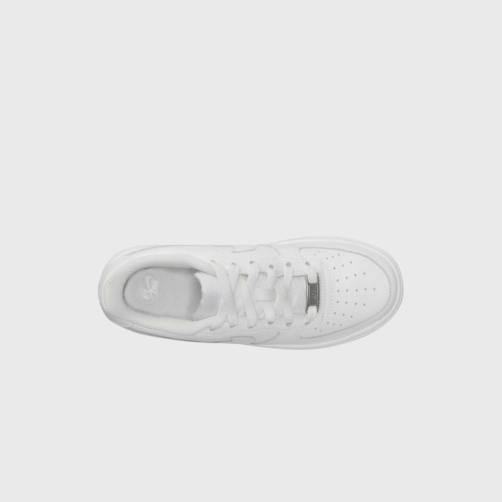 Nike GS Air Force 1 LE - White | Kith White
