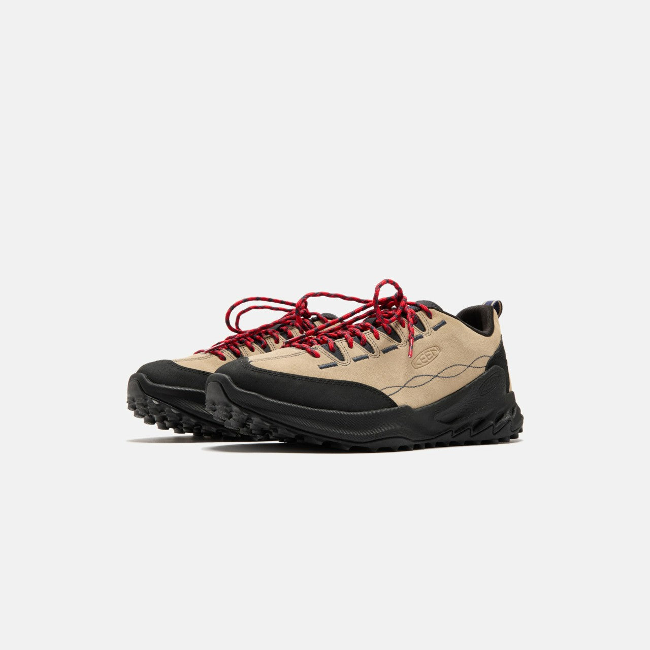 Keen Jasper Zionic - Safari / Sky Captain | Kith Safari / Sky Captain