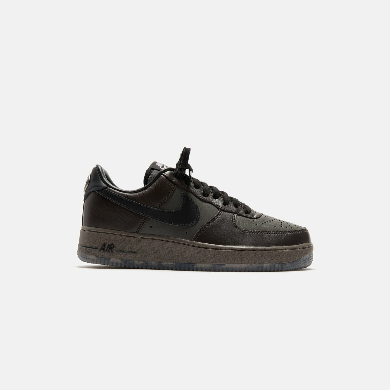 Nike Air Force 1 Low - Black Tea / Black / Petra Brown | Kith Black Tea / Black / Petra Brown