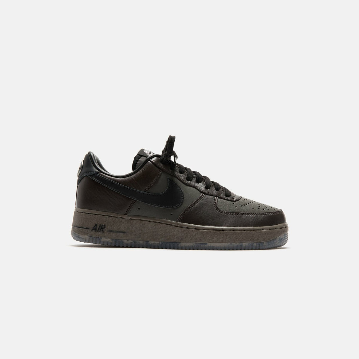 Nike Air Force 1 Low - Black Tea / Black / Petra Brown | Kith Black Tea / Black / Petra Brown