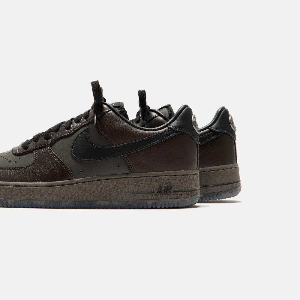 Nike Air Force 1 Low - Black Tea / Black / Petra Brown | Kith Black Tea / Black / Petra Brown
