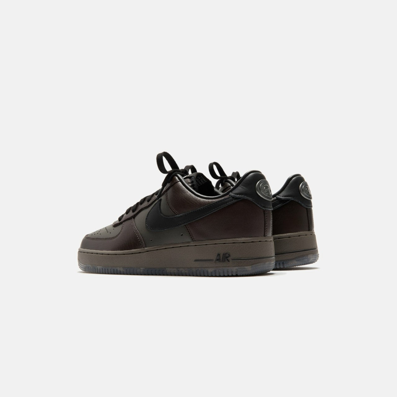 Nike Air Force 1 Low - Black Tea / Black / Petra Brown | Kith Black Tea / Black / Petra Brown