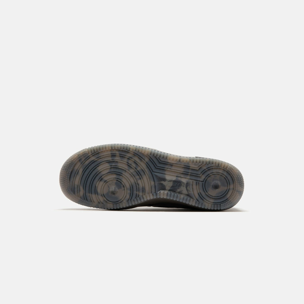 Nike Air Force 1 Low - Black Tea / Black / Petra Brown | Kith Black Tea / Black / Petra Brown