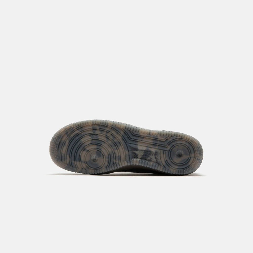 Nike Air Force 1 Low - Black Tea / Black / Petra Brown | Kith Black Tea / Black / Petra Brown