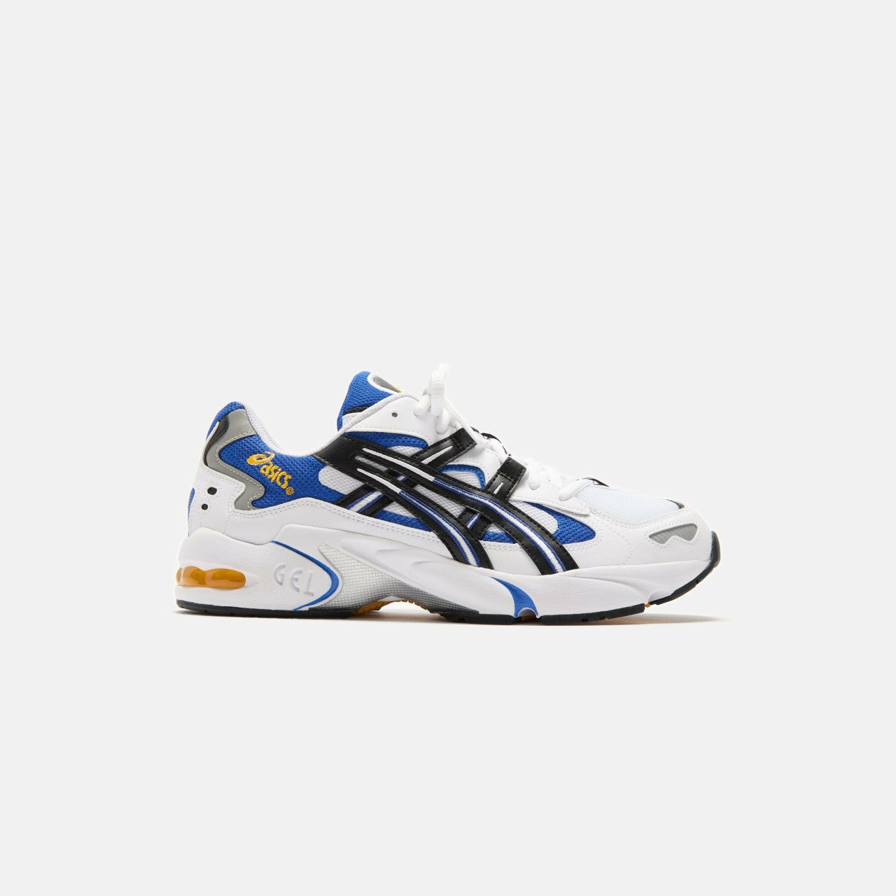 ASICS Gel-Kayano 5 OG - White / Black | Kith White / Black