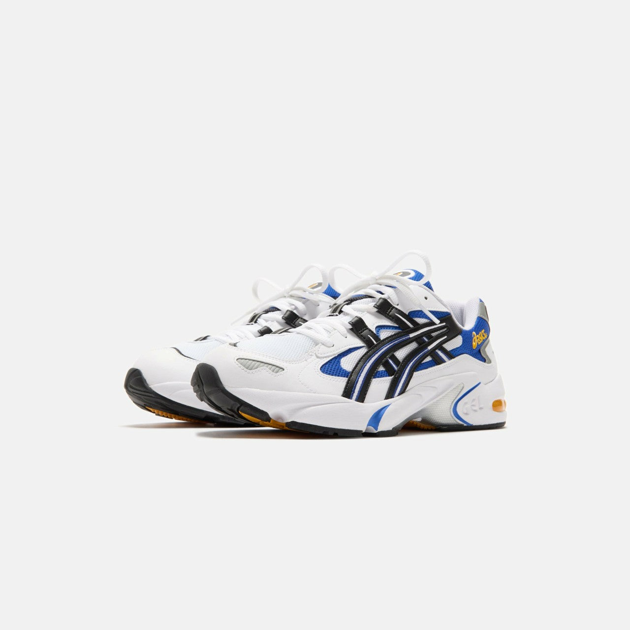 ASICS Gel-Kayano 5 OG - White / Black | Kith White / Black